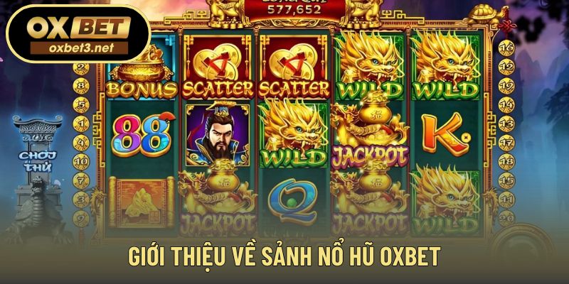Không gian game hấp dẫn với cơ chế thưởng rõ ràng