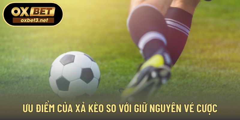 Lợi thế nổi bật khi người chơi chủ động rút vé